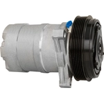 Order New Compressor And Clutch by FOUR SEASONS - 58958 For Your Vehicle
