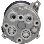 Order New Compressor And Clutch by FOUR SEASONS - 58963 For Your Vehicle