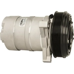 Order New Compressor And Clutch by FOUR SEASONS - 58967 For Your Vehicle
