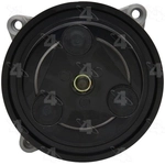 Order New Compressor And Clutch by FOUR SEASONS - 58967 For Your Vehicle