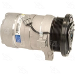 Order New Compressor And Clutch by FOUR SEASONS - 58969 For Your Vehicle