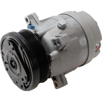 Order New Compressor And Clutch by FOUR SEASONS - 58971 For Your Vehicle