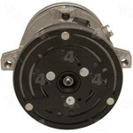 Order New Compressor And Clutch by FOUR SEASONS - 58973 For Your Vehicle