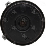 Order Compresseur et embrayage neuf de FOUR SEASONS - 58976 For Your Vehicle