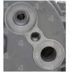 Order New Compressor And Clutch by FOUR SEASONS - 58980 For Your Vehicle