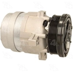 Order New Compressor And Clutch by FOUR SEASONS - 58983 For Your Vehicle