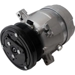 Order New Compressor And Clutch by FOUR SEASONS - 58983 For Your Vehicle