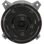 Order New Compressor And Clutch by FOUR SEASONS - 58984 For Your Vehicle