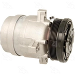Order Compresseur et embrayage neuf de FOUR SEASONS - 58986 For Your Vehicle