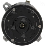 Order New Compressor And Clutch by FOUR SEASONS - 58987 For Your Vehicle