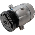 Order New Compressor And Clutch by FOUR SEASONS - 58987 For Your Vehicle