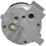Order New Compressor And Clutch by FOUR SEASONS - 58991 For Your Vehicle