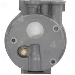 Order New Compressor And Clutch by FOUR SEASONS - 58992 For Your Vehicle