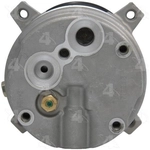 Order New Compressor And Clutch by FOUR SEASONS - 58993 For Your Vehicle
