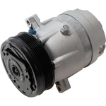 Order New Compressor And Clutch by FOUR SEASONS - 58994 For Your Vehicle