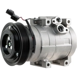 Order New Compressor And Clutch by FOUR SEASONS - 68120 For Your Vehicle