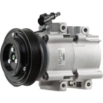 Order New Compressor And Clutch by FOUR SEASONS - 68144 For Your Vehicle