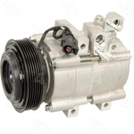 Order New Compressor And Clutch by FOUR SEASONS - 68144 For Your Vehicle