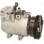 Order New Compressor And Clutch by FOUR SEASONS - 68181 For Your Vehicle