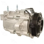 Order New Compressor And Clutch by FOUR SEASONS - 68184 For Your Vehicle