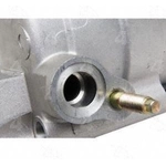 Order New Compressor And Clutch by FOUR SEASONS - 68186 For Your Vehicle