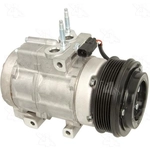 Order New Compressor And Clutch by FOUR SEASONS - 68187 For Your Vehicle