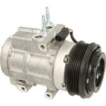 Order New Compressor And Clutch by FOUR SEASONS - 68187 For Your Vehicle