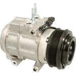 Order New Compressor And Clutch by FOUR SEASONS - 68189 For Your Vehicle
