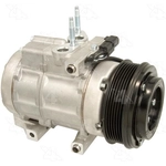 Order New Compressor And Clutch by FOUR SEASONS - 68189 For Your Vehicle