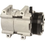 Order New Compressor And Clutch by FOUR SEASONS - 68193 For Your Vehicle