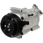 Order New Compressor And Clutch by FOUR SEASONS - 68196 For Your Vehicle