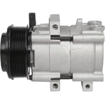 Order New Compressor And Clutch by FOUR SEASONS - 68197 For Your Vehicle