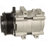 Order New Compressor And Clutch by FOUR SEASONS - 68197 For Your Vehicle