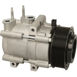 Order New Compressor And Clutch by FOUR SEASONS - 68199 For Your Vehicle