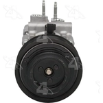 Order New Compressor And Clutch by FOUR SEASONS - 68199 For Your Vehicle