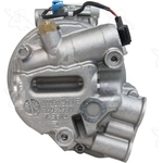 Order New Compressor And Clutch by FOUR SEASONS - 68218 For Your Vehicle