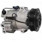 Purchase New Compressor And Clutch by FOUR SEASONS - 68220
