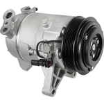 Order New Compressor And Clutch by FOUR SEASONS - 68221 For Your Vehicle
