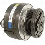 Order New Compressor And Clutch by FOUR SEASONS - 68225 For Your Vehicle