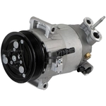 Order FOUR SEASONS - 68227 - A/C Compressor with Clutch For Your Vehicle