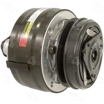 Order New Compressor And Clutch by FOUR SEASONS - 68231 For Your Vehicle