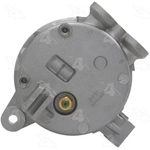 Order New Compressor And Clutch by FOUR SEASONS - 68279 For Your Vehicle