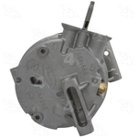 Order New Compressor And Clutch by FOUR SEASONS - 68280 For Your Vehicle
