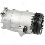 Order New Compressor And Clutch by FOUR SEASONS - 68282 For Your Vehicle