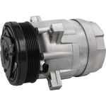 Order New Compressor And Clutch by FOUR SEASONS - 68291 For Your Vehicle
