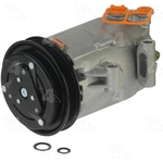 Order New Compressor And Clutch by FOUR SEASONS - 68295 For Your Vehicle
