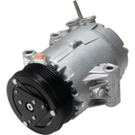 Purchase New Compressor And Clutch by FOUR SEASONS - 68296