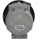Order New Compressor And Clutch by FOUR SEASONS - 68300 For Your Vehicle