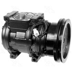 Order New Compressor And Clutch by FOUR SEASONS - 68301 For Your Vehicle