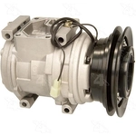 Order New Compressor And Clutch by FOUR SEASONS - 68306 For Your Vehicle